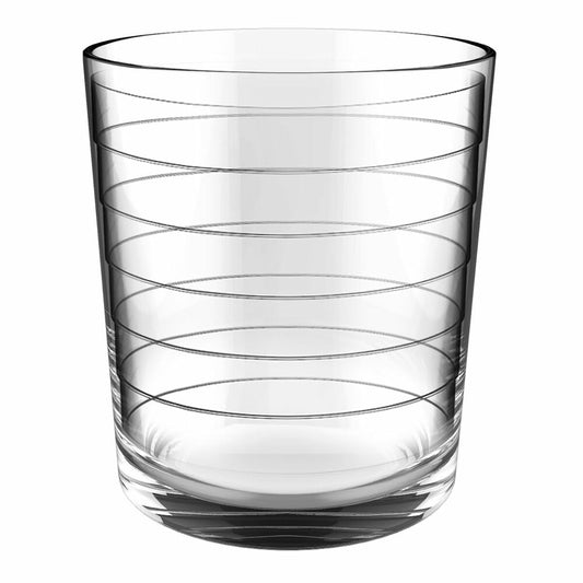 Glas Quid Urban Ring Transparent Glas (36 cl) (Pack 6x)