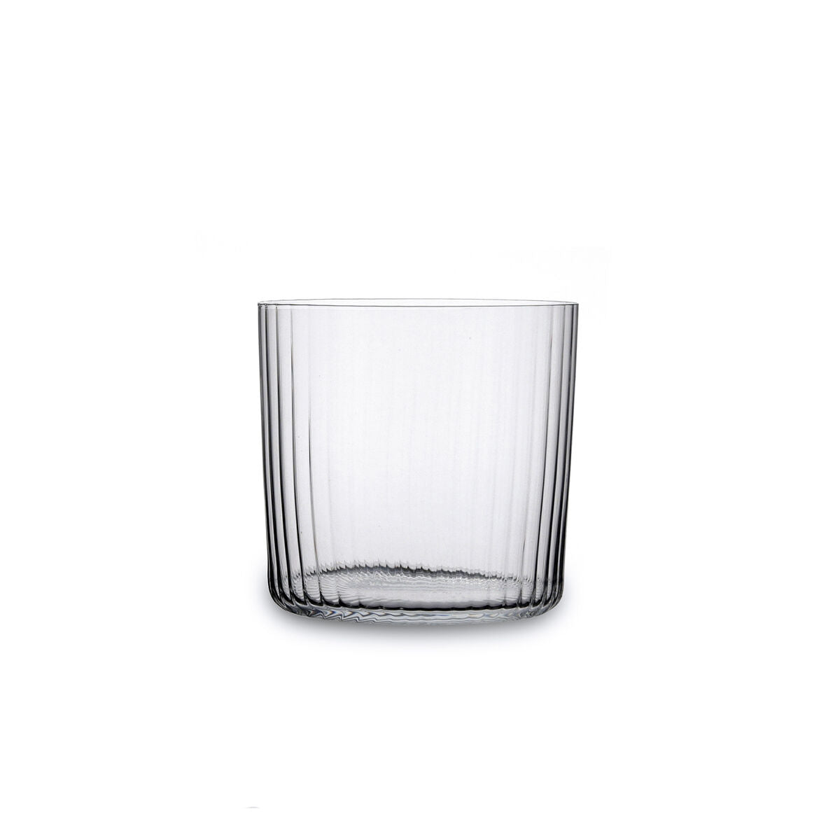 Glas Bohemia Crystal Optic Transparent Glas 350 ml (6 antal)