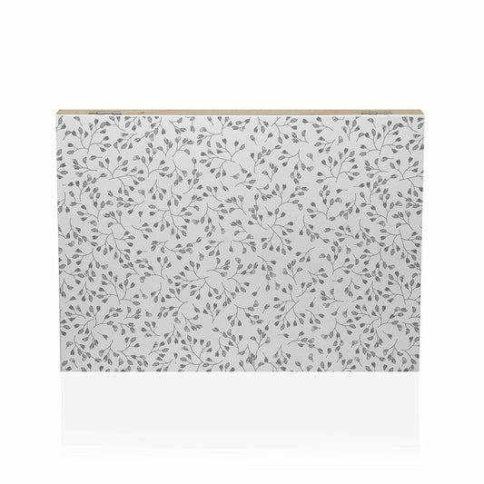 Dekorationslåda Versa Oxford Trä MDF (4,5 x 33 x 45 cm)