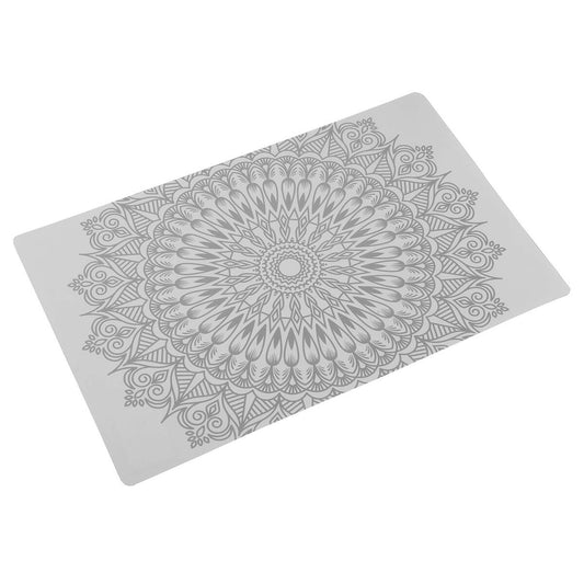 Bordsunderlägg Versa Mandala 43 x 28 cm polypropen