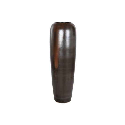 Vas Home ESPRIT Mörkbrun Keramik 38 x 38 x 117,5 cm