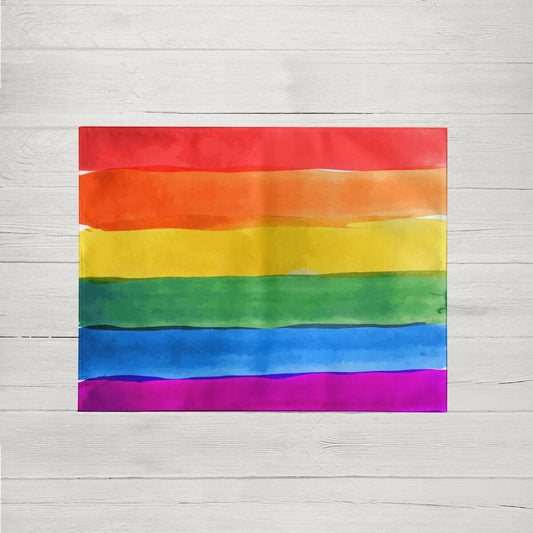 Underlägg Belum Pride 100 Multicolour 45 x 35 cm 2 antal