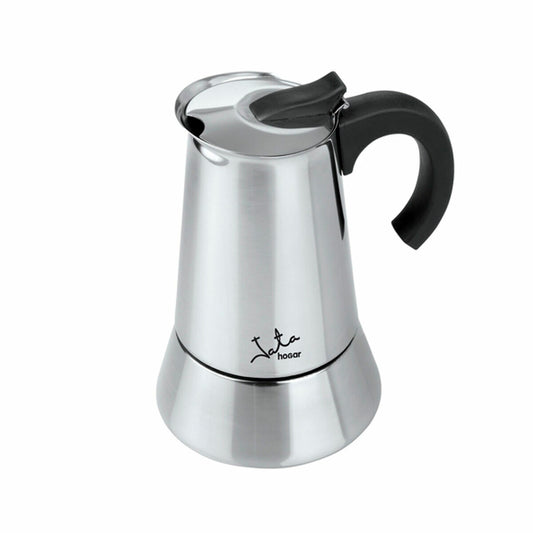 Italiensk Kaffepanna JATA CAX106 ODIN   * Rostfritt stål (10.5 x 19 x 10.5 cm) (6 Koppar)