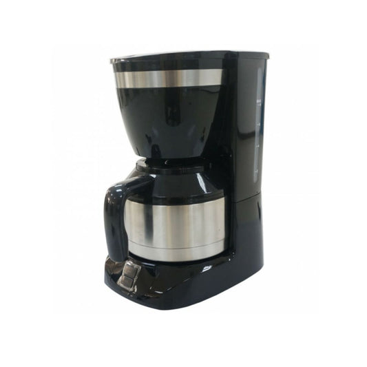 Kaffebryggare COMELEC CT4012 800W Aluminium 800 W 1 L Negro