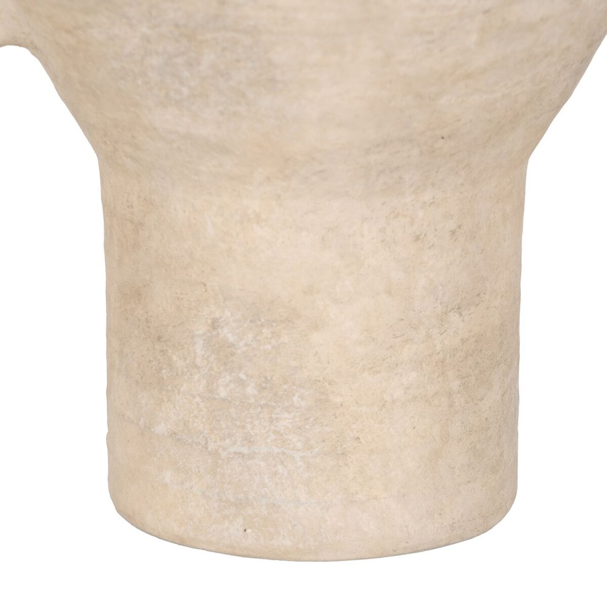 Vas Ljusgrå Keramik 18 x 15 x 23 cm