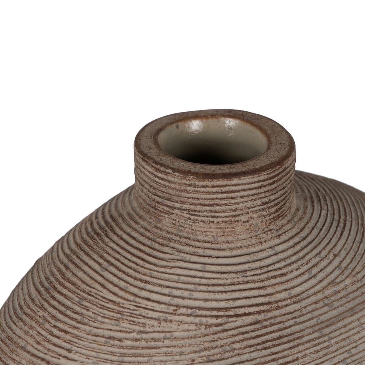 Vas Grå Keramik 24 x 12 x 30 cm