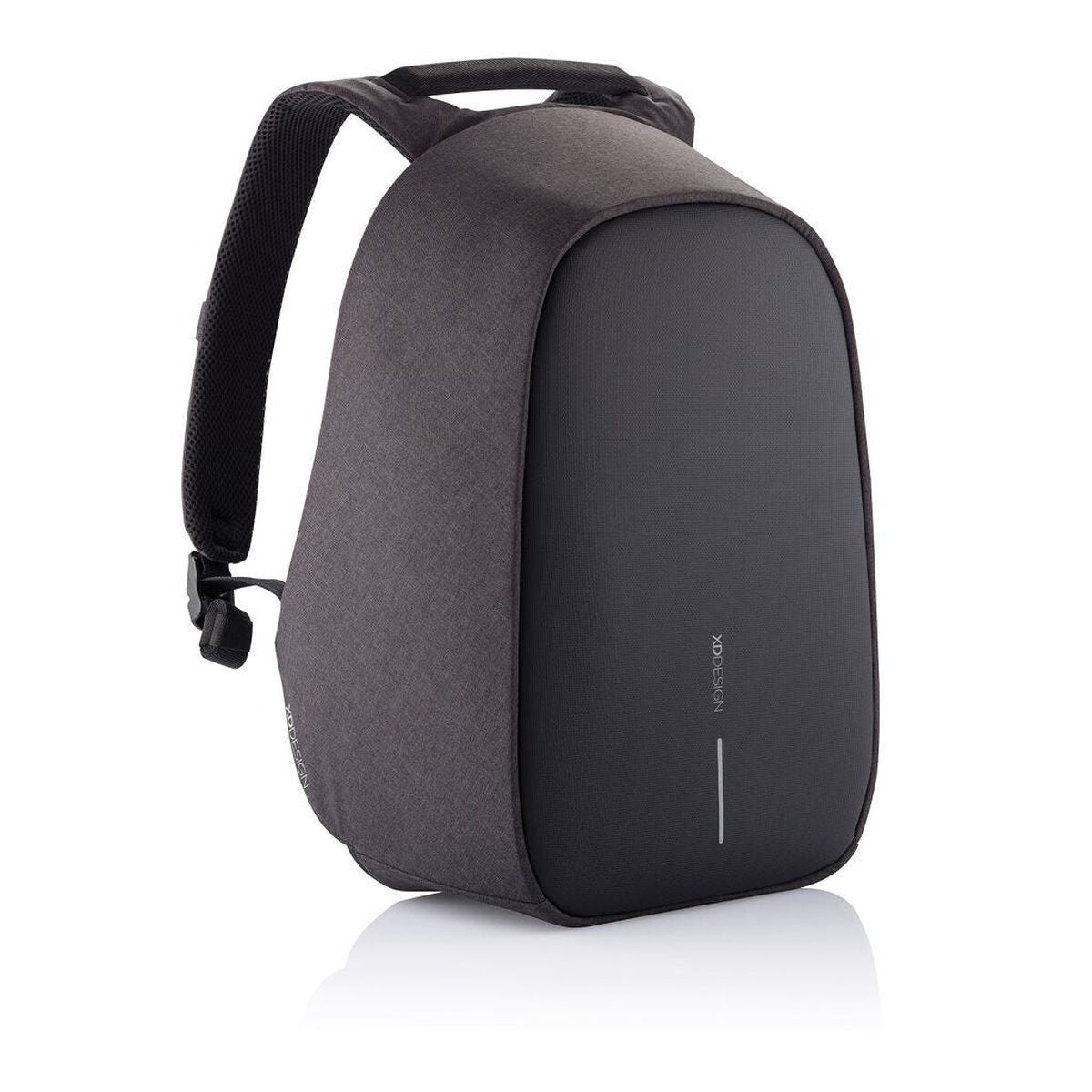 Anti-theft Backpack XD Design Bobby Hero XL Svart