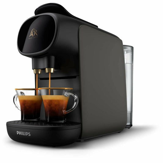 Kaffebryggare Philips 800 ml Svart