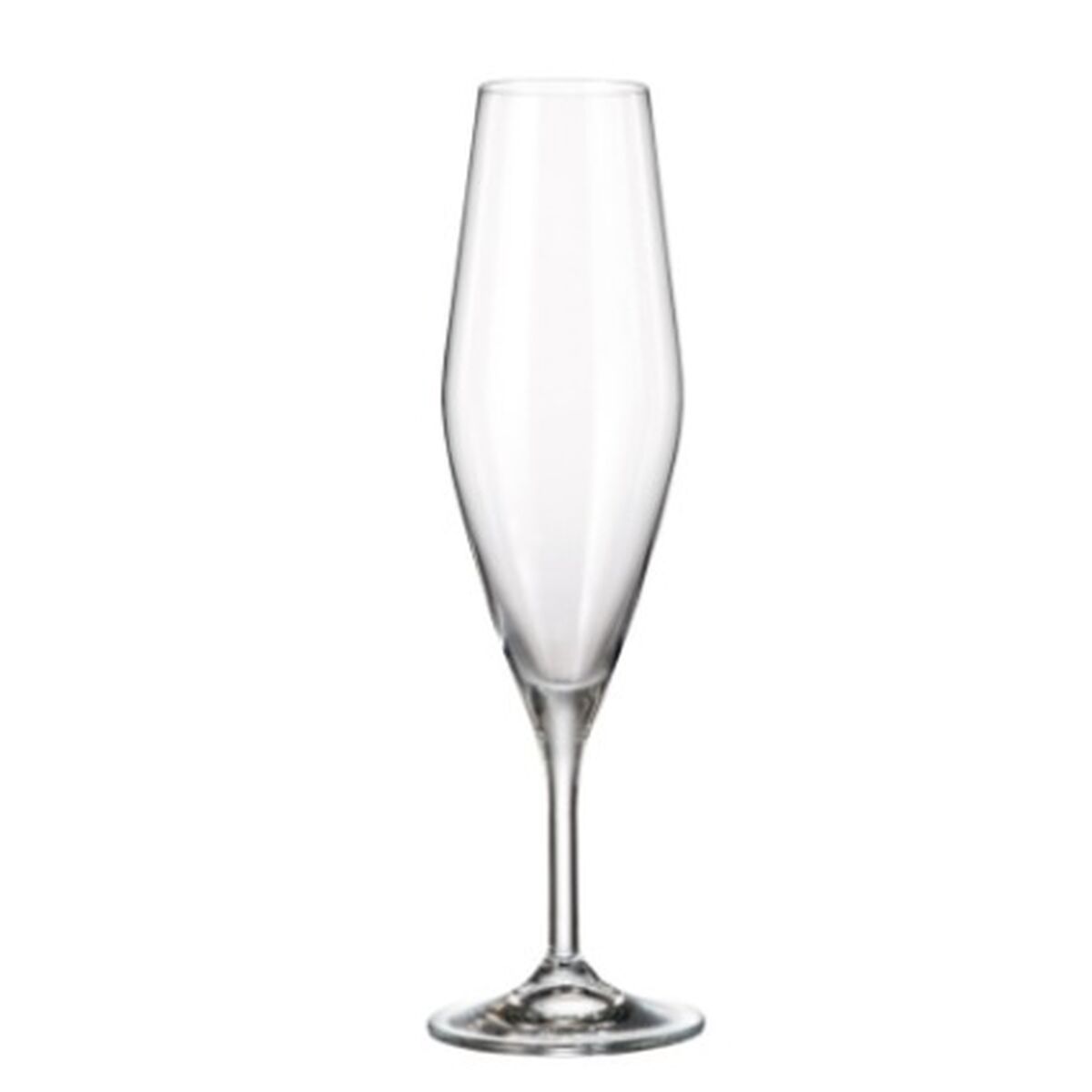 Glasset Bohemia Crystal Galaxia 210 ml champagne 6 antal