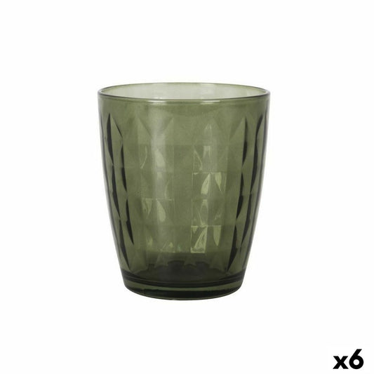 Glasset Santa Clara Grön 4 Delar 340 ml (6 antal)