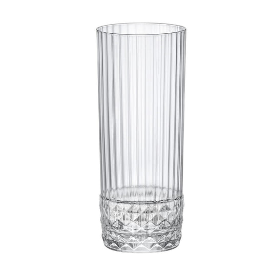 Glasset Bormioli Rocco America'20s 6 antal Glas (400 ml)