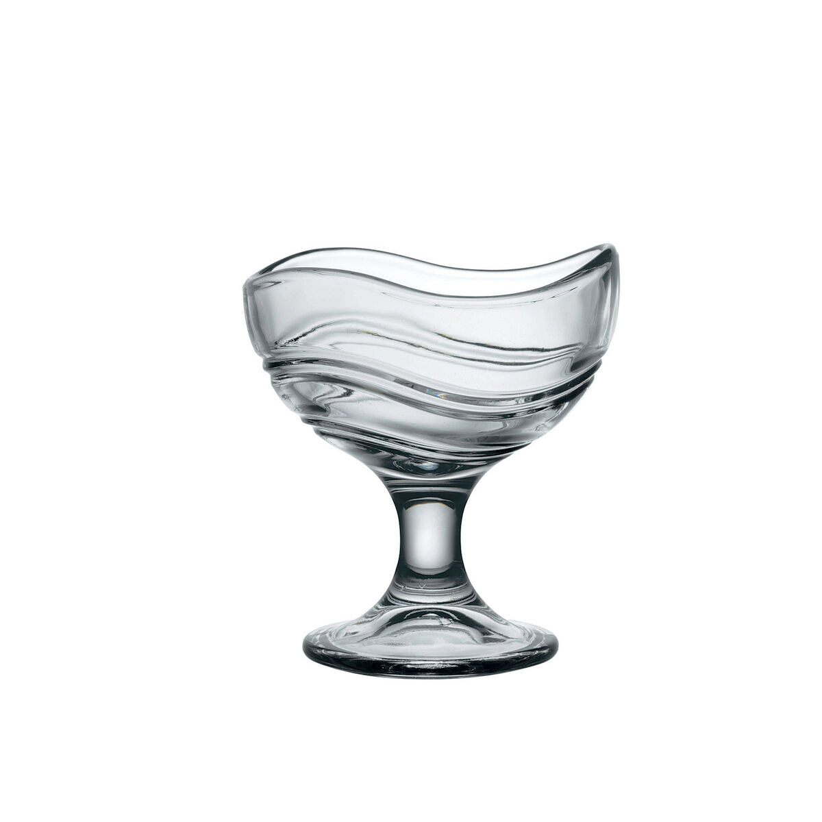 Glass- och milkshakeglas Bormioli Rocco Acapulco Glas (160 ml) (6 antal)