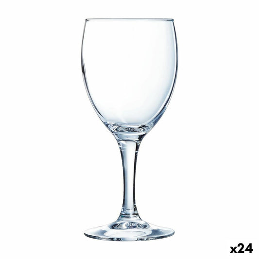 Vinglas Luminarc Elegance Vatten 250 ml Transparent Glas (24 antal)