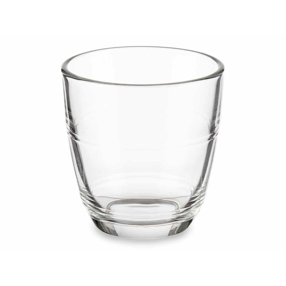 Glasset Transparent Glas 90 ml (12 antal)