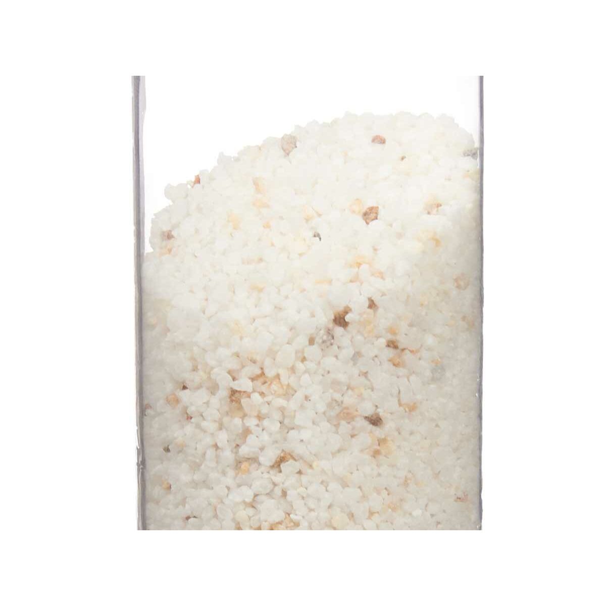 Decorative sand Vit 1,2 kg (12 antal)