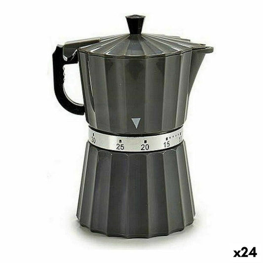 Kökstimer 9 x 10,5 x 6,5 cm Kaffebryggare (24 antal)
