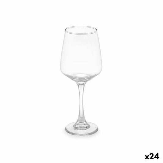 Vinglas Transparent Glas 420 ml (24 antal)