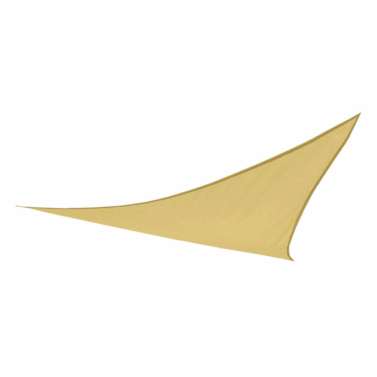 Markis Aktive Triangulär Kräm 500 x 0,3 x 500 cm (4 antal)