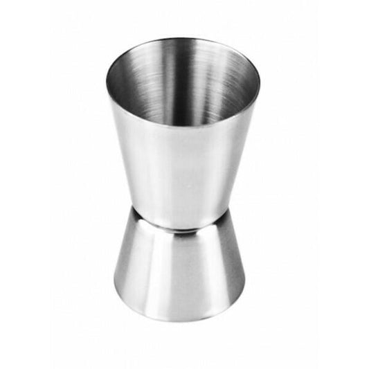 Se Stål Jigger 2-4cl ✔ Stort utbud av PRIME BAR ✔ Snabb leverans: 1 - 2 vardagar och billig frakt - Artikelnummer: BLS-15274 och streckkod / Ean: 4260163321589 i lager - Rea på Hem och trädgård > Kök och matsal > Köksverktyg och köksgeråd > Mått och måttskedar Spara upp till 51% - Över 785 välkända varumärken på rea