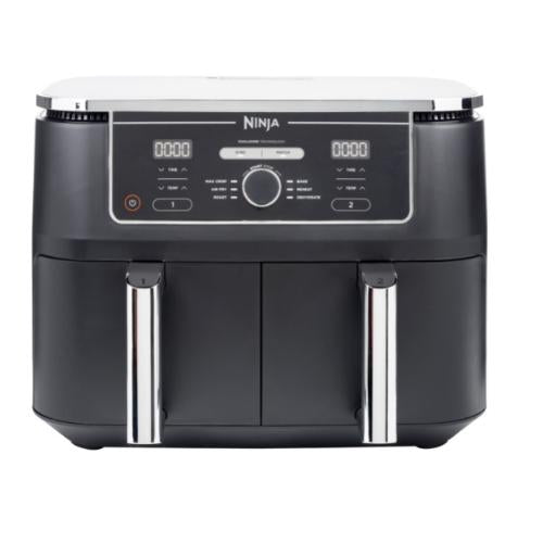 Se Ninja Air Fryer Dual Zone, 9,5 Liter ✔ Stort utbud av Ninja ✔ Snabb leverans: 1 - 2 vardagar och billig frakt - Artikelnummer: BLS-628349 och streckkod / Ean: 622356245272 i lager - Rea på Hem och trädgård > Kök och matsal > Köksutrustning > Matmixrar och blenders Spara upp till 51% - Över 785 välkända varumärken på rea