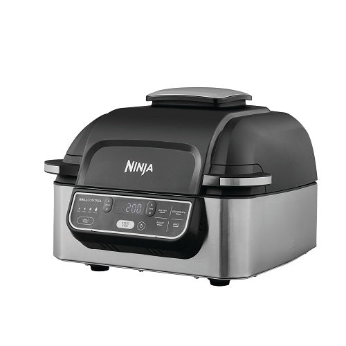 Se Ninja Foodi Health Grill & Air Fryer, 1750 Watt, 5 Program. ✔ Stort utbud av Ninja ✔ Snabb leverans: 1 - 2 vardagar och billig frakt - Artikelnummer: BLS-520925 och streckkod / Ean: 622356232692 i lager - Rea på Hem och trädgård > Kök och matsal > Köksutrustning > Brödrostar och brödgrillar > Brödrostar Spara upp till 51% - Över 785 välkända varumärken på rea