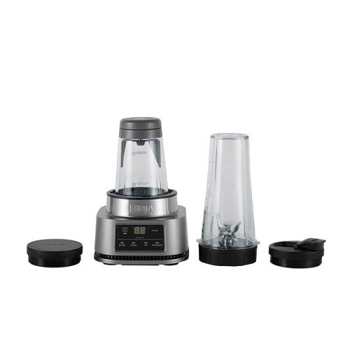 Se Ninja Blender Cb100eu ✔ Stort utbud av Ninja ✔ Snabb leverans: 1 - 2 vardagar och billig frakt - Artikelnummer: BLS-520921 och streckkod / Ean: 622356236775 i lager - Rea på Hem och trädgård > Kök och matsal > Köksutrustning > Matmixrar och blenders Spara upp till 51% - Över 785 välkända varumärken på rea