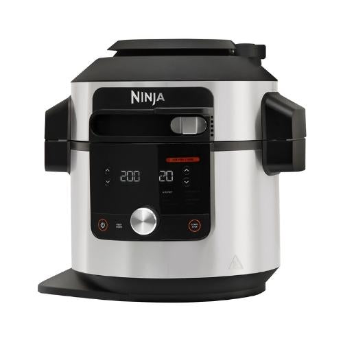 Se Ninja One-lid Multicooker, 12 i 1 ✔ Stort utbud av Ninja ✔ Snabb leverans: 1 - 2 vardagar och billig frakt - Artikelnummer: BLS-628363 och streckkod / Ean: 622356249973 i lager - Rea på Kök > Köksmaskiner > Snabbkruka Spara upp till 51% - Över 785 välkända varumärken på rea