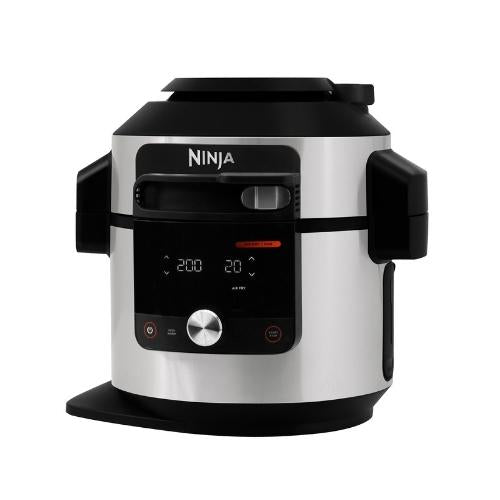 Se Ninja One-lid Multicooker, 14 i 1 ✔ Stort utbud av Ninja ✔ Snabb leverans: 1 - 2 vardagar och billig frakt - Artikelnummer: BLS-628364 och streckkod / Ean: 622356245050 i lager - Rea på Kök > Köksmaskiner > Snabbkruka Spara upp till 51% - Över 785 välkända varumärken på rea