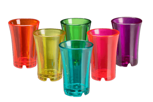 Se Shotglas Färgade Glas ✔ Stort utbud av GLASS4EVER ✔ Snabb leverans: 1 - 2 vardagar och billig frakt - Artikelnummer: BLS-15432 och streckkod / Ean: 5704713000139 i lager - Rea på Hem och trädgård > Kök och matsal > Serviser > Glas och karaffer > Shotglas Spara upp till 51% - Över 785 välkända varumärken på rea