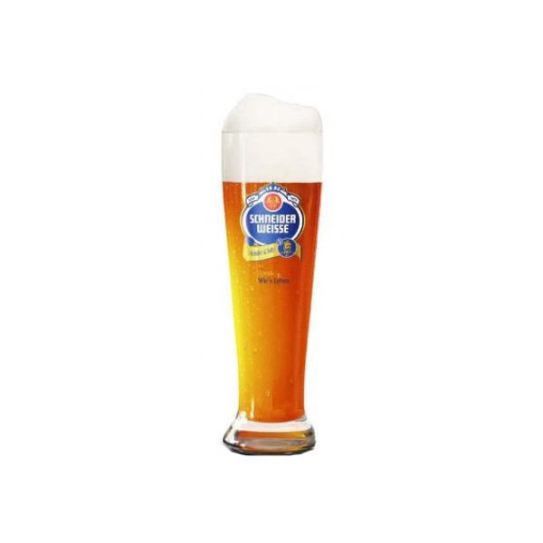 Se Ãlglas Schneider Weissbier 0,5 Cl ✔ Stort utbud av Schneider Weisse ✔ Snabb leverans: 1 - 2 vardagar och billig frakt - Artikelnummer: BLS-664801 och streckkod / Ean: i lager - Rea på Hem och trädgård > Kök och matsal > Serviser > Glas och karaffer > Ãlglas Spara upp till 51% - Över 785 välkända varumärken på rea