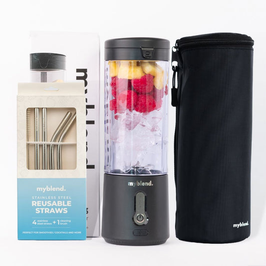 Se MyBlend 3 - Accessories Bundle - Black ✔ Stort utbud av MyBlend ✔ Snabb leverans: 1 - 2 vardagar och billig frakt - Artikelnummer: MYB-42628219175133 och streckkod / Ean: i lager - Rea på Blender Spara upp till 51% - Över 785 välkända varumärken på rea