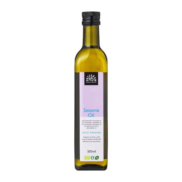 Se Sesamolja Kallpressad Ekologisk Urtekram 50cl ✔ Stort utbud av URTEKRAM ✔ Snabb leverans: 1 - 2 vardagar och billig frakt - Artikelnummer: BLS-671465 och streckkod / Ean: i lager - Rea på Delikatesser > Kolonial > Olja & Vinäger Spara upp till 51% - Över 785 välkända varumärken på rea