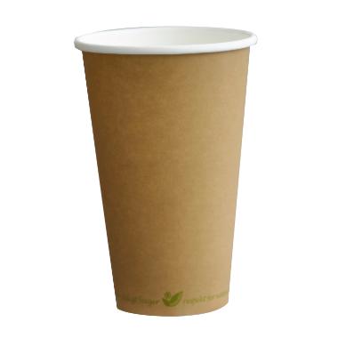 Se Kaffebæger 40 Cl Ø90 Mm Bionedbrydelig Brun 50 Stk. ✔ Stort utbud av Multiline ✔ Snabb leverans: 1 - 2 vardagar och billig frakt - Artikelnummer: BLS-652086 och streckkod / Ean: 5710876408163 i lager - Rea på Jul Spara upp till 51% - Över 785 välkända varumärken på rea