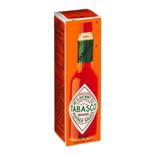 Se Tabascosås Peppar Tabasco 60ml ✔ Stort utbud av TABASCO ✔ Snabb leverans: 1 - 2 vardagar och billig frakt - Artikelnummer: BLS-671243 och streckkod / Ean: i lager - Rea på Delikatesser > Kolonial > Såser & Soja Spara upp till 51% - Över 785 välkända varumärken på rea