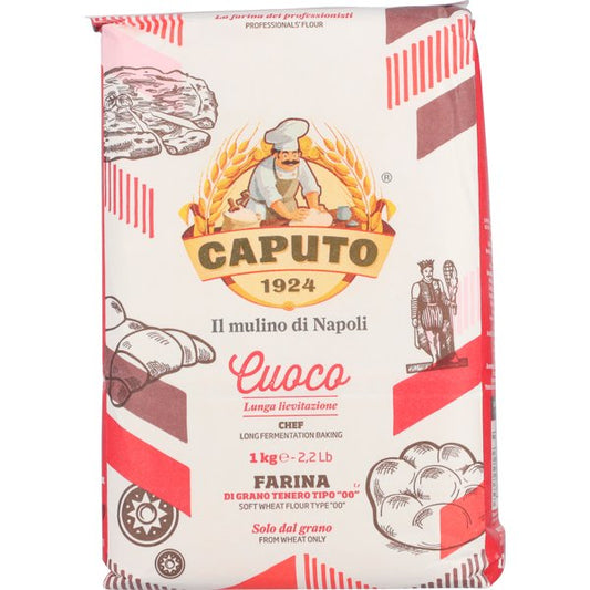 Se Caputo Kock Pizzamjöl 1 Kg ✔ Stort utbud av Caputo ✔ Snabb leverans: 1 - 2 vardagar och billig frakt - Artikelnummer: BLS-693521 och streckkod / Ean: 8014601026354 i lager - Rea på Delikatesser > Kolonial > Mjöl & frön Spara upp till 51% - Över 785 välkända varumärken på rea