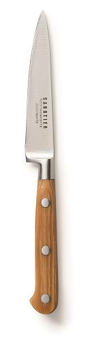Se Sabatier Brukskniv 10 Cm (Pk1) ✔ Stort utbud av Sabatier ✔ Snabb leverans: 1 - 2 vardagar och billig frakt - Artikelnummer: BLS-629398 och streckkod / Ean: 5404014506001 i lager - Rea på Hem och trädgård > Kök och matsal > Köksverktyg och köksgeråd > Köksknivar Spara upp till 51% - Över 785 välkända varumärken på rea