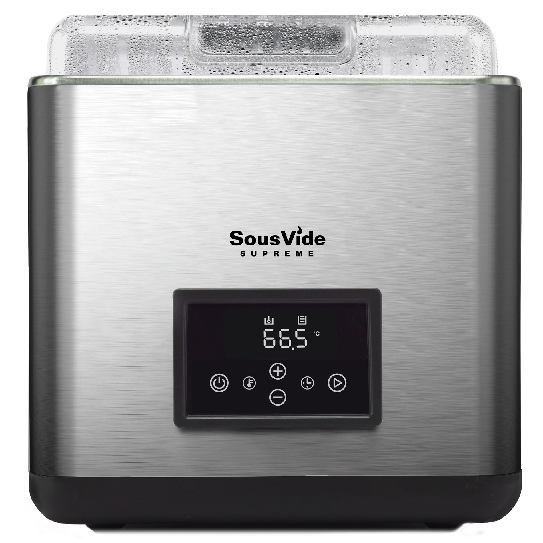 Se SousVide Supreme® Touch 11 Liter ✔ Stort utbud av SousVide Supreme ✔ Snabb leverans: 1 - 2 vardagar och billig frakt - Artikelnummer: SVS-901 och streckkod / Ean: 854838002848 i lager - Rea på SOUS VIDE MASKINER > Sous Vide Vattenbad/Vattenugn Spara upp till 51% - Över 785 välkända varumärken på rea