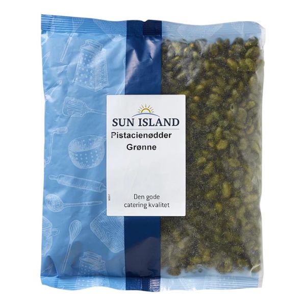 Se Pistachionötter Gröna Ir Sun Island 500g ✔ Stort utbud av SUN ISLAND ✔ Snabb leverans: 1 - 2 vardagar och billig frakt - Artikelnummer: BLS-671412 och streckkod / Ean: i lager - Rea på Delikatesser > Alle Delikatesser Spara upp till 51% - Över 785 välkända varumärken på rea