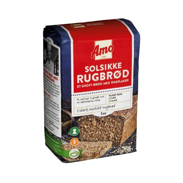Se Rågbrödsblandning Solros Amo 1kg ✔ Stort utbud av AMO ✔ Snabb leverans: 1 - 2 vardagar och billig frakt - Artikelnummer: BLS-671342 och streckkod / Ean: i lager - Rea på Delikatesser > Kolonial > Mjöl & frön Spara upp till 51% - Över 785 välkända varumärken på rea