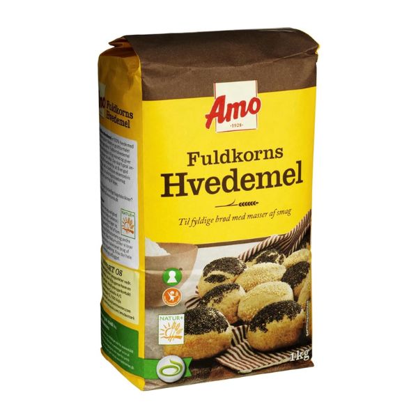 Se Vetemjöl Fullkorn Amo 1kg ✔ Stort utbud av AMO ✔ Snabb leverans: 1 - 2 vardagar och billig frakt - Artikelnummer: BLS-671310 och streckkod / Ean: i lager - Rea på Delikatesser > Kolonial > Mjöl & frön Spara upp till 51% - Över 785 välkända varumärken på rea