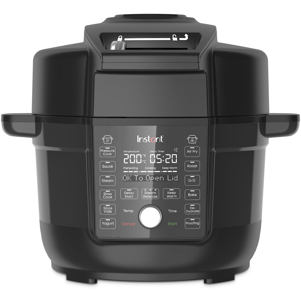 Se Instant Pot Duo CRISP Multicooker + Ultimate Airfryer - 6 liter (13in1) ✔ Stort utbud av Instant ✔ Snabb leverans: 1 - 2 vardagar och billig frakt - Artikelnummer: SVS-1457 och streckkod / Ean: 0810028587946 i lager - Rea på TRYCKKOKARE Spara upp till 51% - Över 785 välkända varumärken på rea