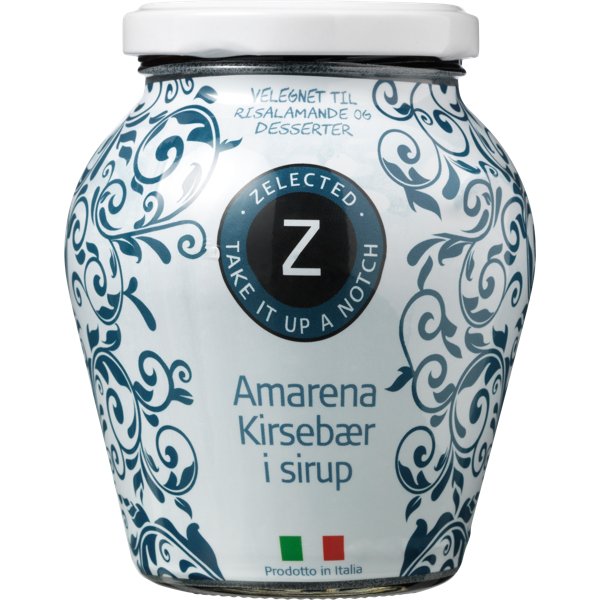 Se Amarena Körsbär 460g Zelected ✔ Stort utbud av Zelected ✔ Snabb leverans: 1 - 2 vardagar och billig frakt - Artikelnummer: BLS-693560 och streckkod / Ean: 5708229158179 i lager - Rea på Delikatesser > Sött > Söt torkad frukt Spara upp till 51% - Över 785 välkända varumärken på rea