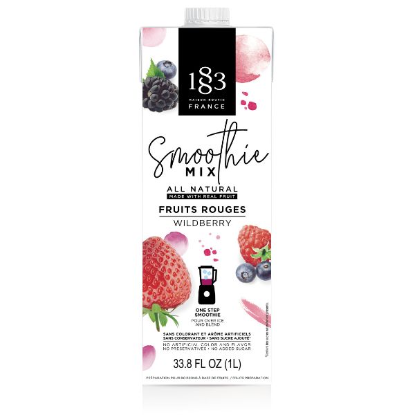 Se 1883 Smoothie Mix Skogsbär Krt 100 ✔ Stort utbud av 1883 ✔ Snabb leverans: 1 - 2 vardagar och billig frakt - Artikelnummer: BLS-682938 och streckkod / Ean: i lager - Rea på Mat, dryck och tobak > Livsmedel > Kryddor och såser > Sirap Spara upp till 51% - Över 785 välkända varumärken på rea