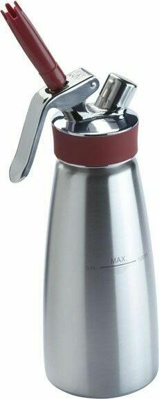 Se Sifonflaska Gourmet 0,5l Isi ✔ Stort utbud av ISI ✔ Snabb leverans: 1 - 2 vardagar och billig frakt - Artikelnummer: BLS-15462 och streckkod / Ean: 9002377016036 i lager - Rea på Hem och trädgård > Kök och matsal > Bartillbehör Spara upp till 51% - Över 785 välkända varumärken på rea