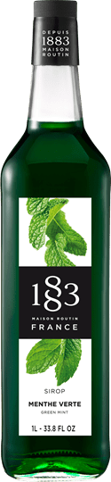 Se 1883 Sirap Menthe Verte / Grön Mint Fl 100 ✔ Stort utbud av 1883 ✔ Snabb leverans: 1 - 2 vardagar och billig frakt - Artikelnummer: BLS-688873 och streckkod / Ean: 3217690016502 i lager - Rea på Mat, dryck och tobak > Livsmedel > Kryddor och såser > Sirap Spara upp till 51% - Över 785 välkända varumärken på rea