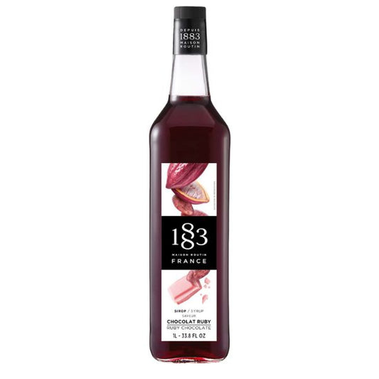 Se 1883 Sirap Ruby Chocolate Fl 100 ✔ Stort utbud av 1883 ✔ Snabb leverans: 1 - 2 vardagar och billig frakt - Artikelnummer: BLS-682933 och streckkod / Ean: 0612511063957 i lager - Rea på Mat, dryck och tobak > Livsmedel > Kryddor och såser > Sirap Spara upp till 51% - Över 785 välkända varumärken på rea