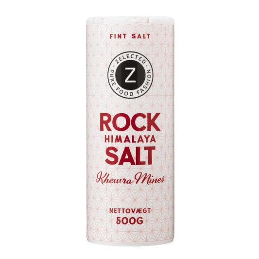 Se Z Rock Himalaya Salt 500g ✔ Stort utbud av Zelected ✔ Snabb leverans: 1 - 2 vardagar och billig frakt - Artikelnummer: BLS-695951 och streckkod / Ean: i lager - Rea på varumärken > Zelected Foods Spara upp till 51% - Över 785 välkända varumärken på rea