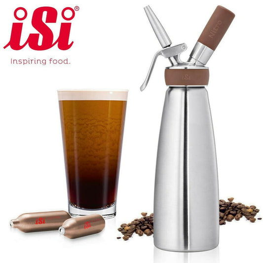 Se Nitro Whip Siphon ✔ Stort utbud av ISI ✔ Snabb leverans: 1 - 2 vardagar och billig frakt - Artikelnummer: BLS-12532 och streckkod / Ean: 9002377017903 i lager - Rea på Hem och trädgård > Kök och matsal > Bartillbehör Spara upp till 51% - Över 785 välkända varumärken på rea