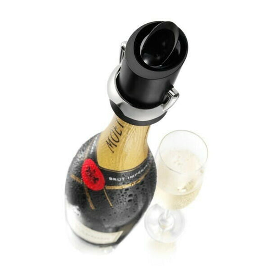 Se Champagne Saver - Vacu Vin ✔ Stort utbud av Vacu Vin ✔ Snabb leverans: 1 - 2 vardagar och billig frakt - Artikelnummer: BLS-15740 och streckkod / Ean: 8714793188044 i lager - Rea på varumärken > Vacu Vin Spara upp till 51% - Över 785 välkända varumärken på rea