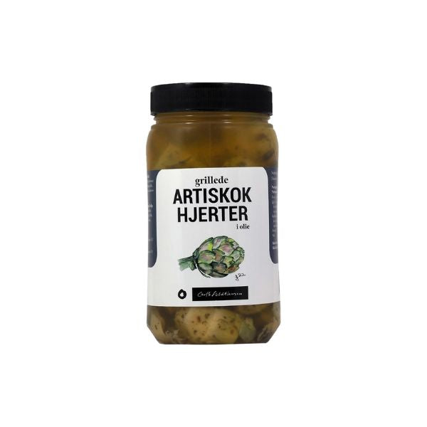 Se Artiskokhjärta Grillad Hel Bt 1,1 Kg ✔ Stort utbud av FELDTHUS ✔ Snabb leverans: 1 - 2 vardagar och billig frakt - Artikelnummer: BLS-676005 och streckkod / Ean: 5711779003936 i lager - Rea på Delikatesser > Alle Delikatesser Spara upp till 51% - Över 785 välkända varumärken på rea